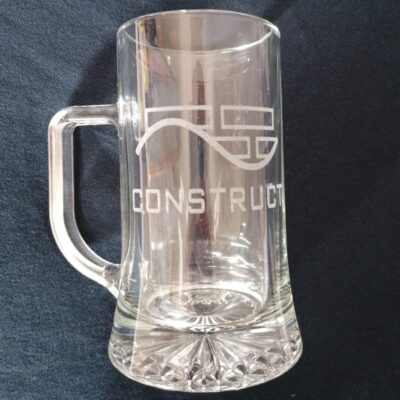 Bierpul Deluxe gegraveerd (0.52L)